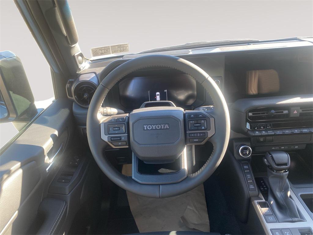 new 2025 Toyota Land Cruiser car, priced at $70,205