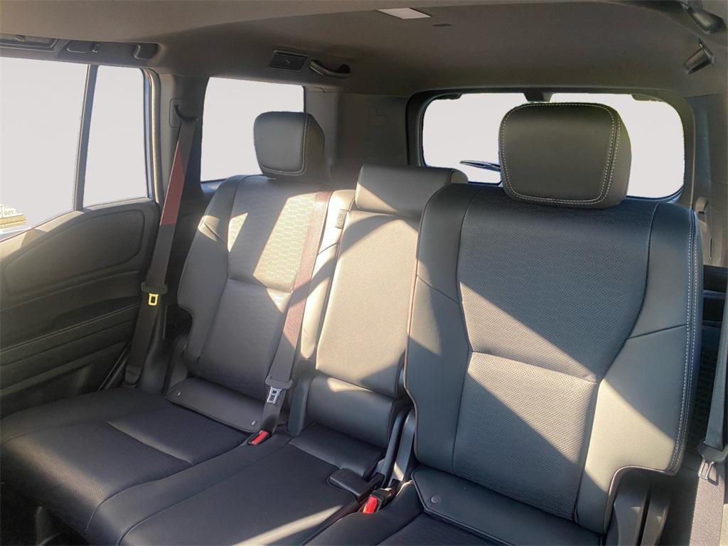 new 2025 Toyota Land Cruiser car, priced at $70,205