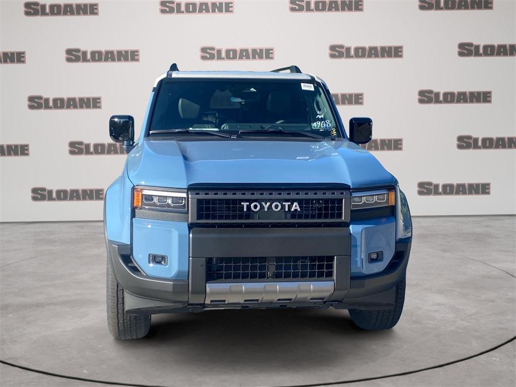 new 2025 Toyota Land Cruiser car, priced at $70,205