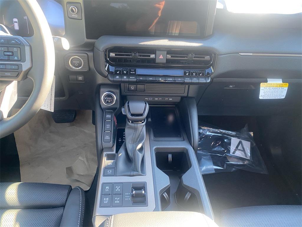 new 2025 Toyota Land Cruiser car, priced at $70,205