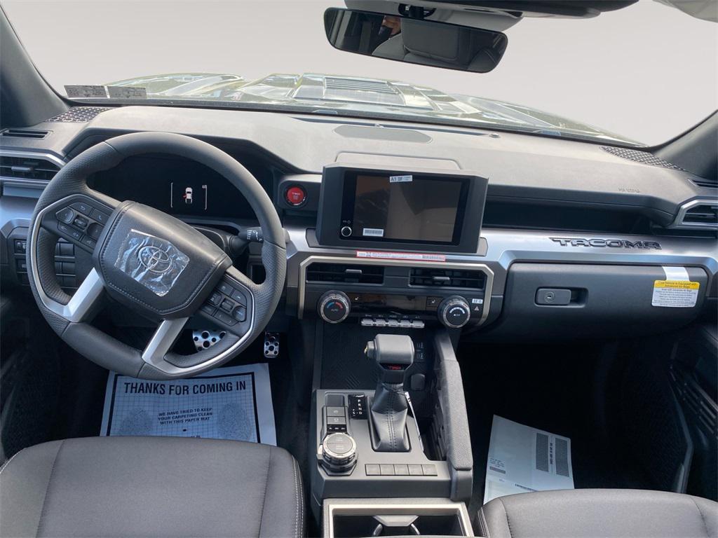 new 2025 Toyota Tacoma car, priced at $47,239