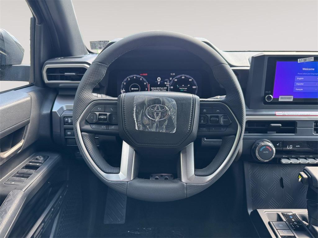 new 2025 Toyota Tacoma car, priced at $47,239