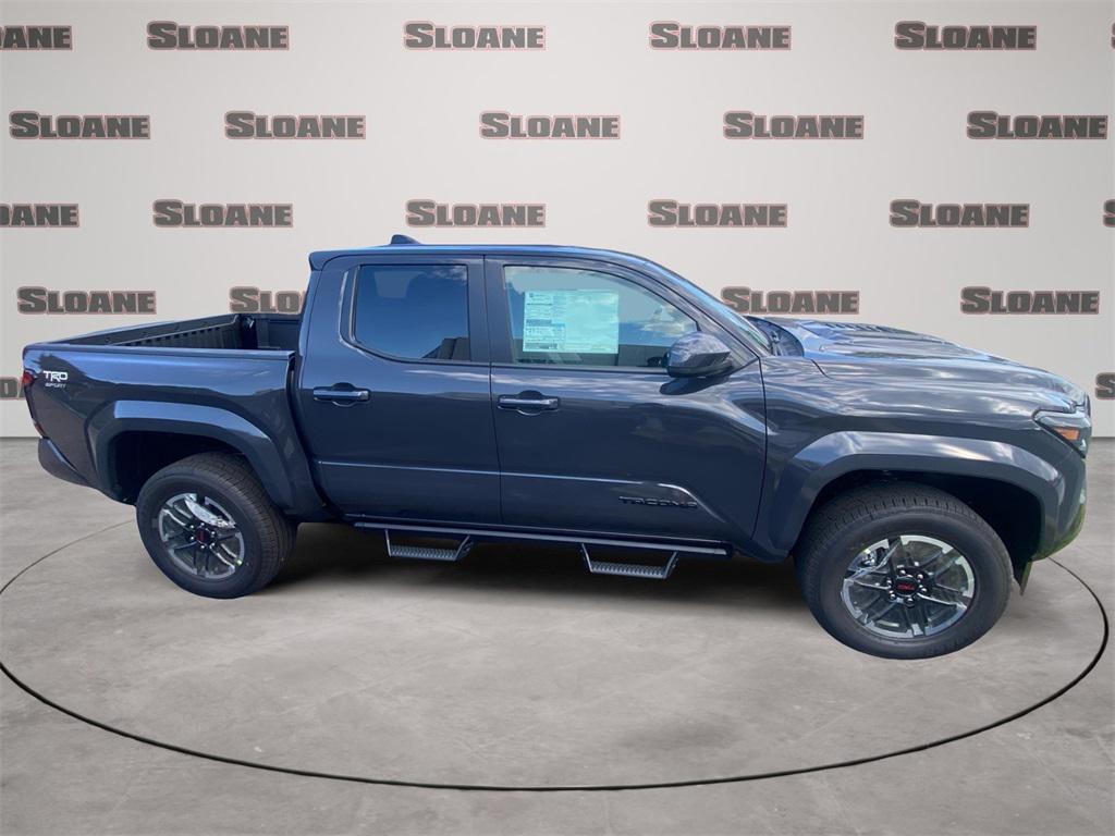 new 2025 Toyota Tacoma car, priced at $47,239