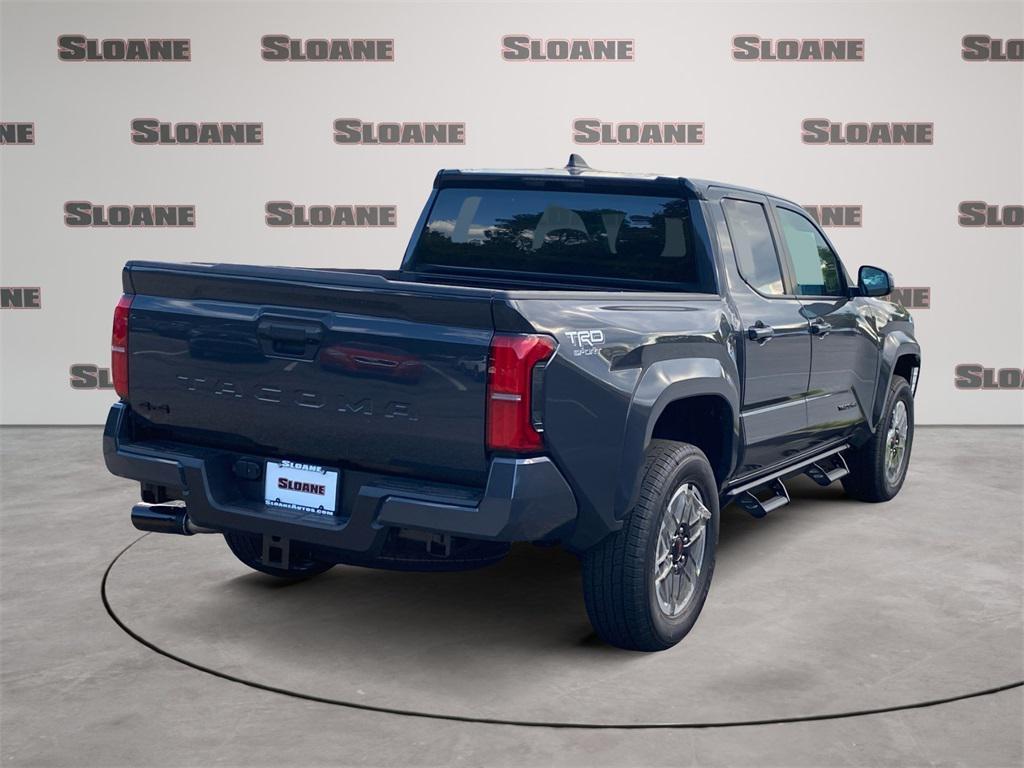 new 2025 Toyota Tacoma car, priced at $47,239