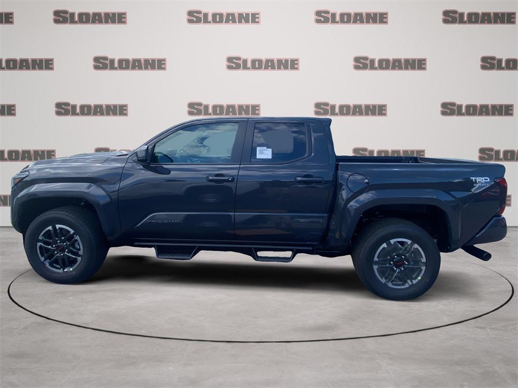 new 2025 Toyota Tacoma car, priced at $47,239
