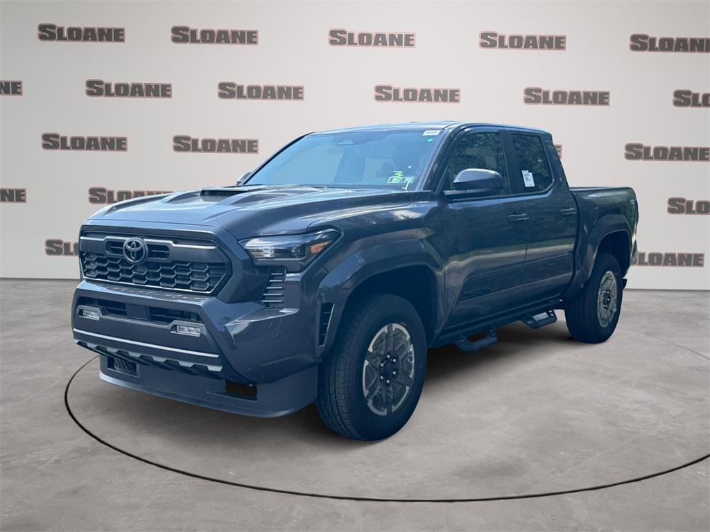new 2025 Toyota Tacoma car, priced at $47,239