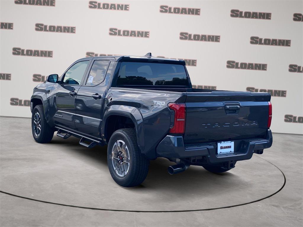 new 2025 Toyota Tacoma car, priced at $47,239