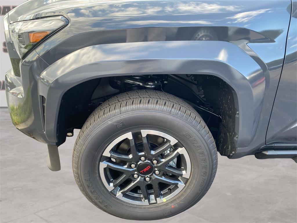 new 2025 Toyota Tacoma car, priced at $47,239