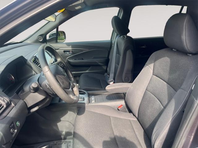 used 2021 Honda Passport car, priced at $26,442