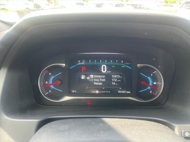 used 2021 Honda Passport car, priced at $26,442