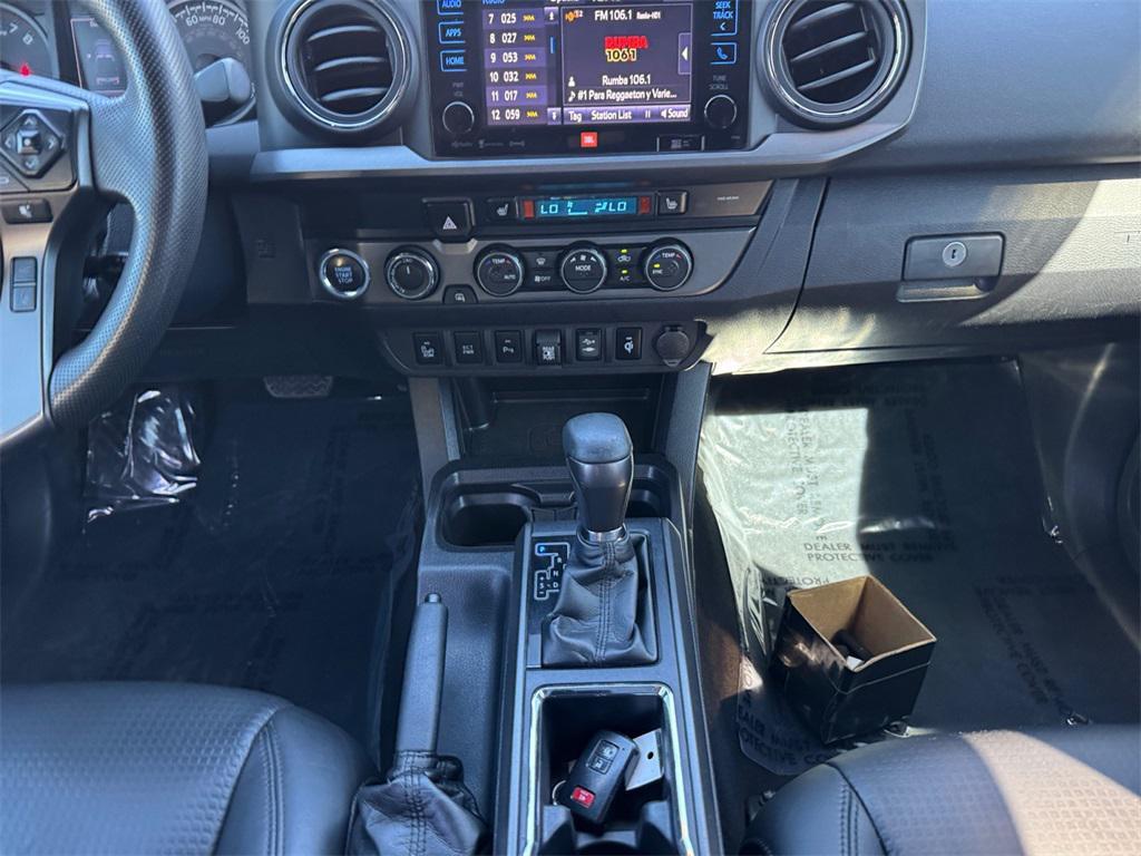 used 2019 Toyota Tacoma car, priced at $24,491