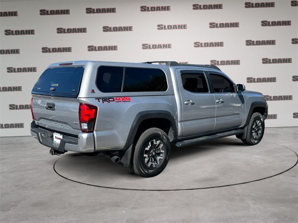 used 2019 Toyota Tacoma car, priced at $24,491