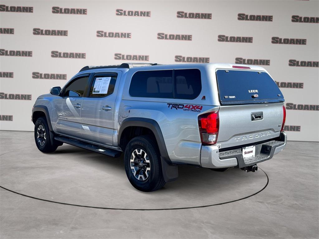 used 2019 Toyota Tacoma car, priced at $24,491