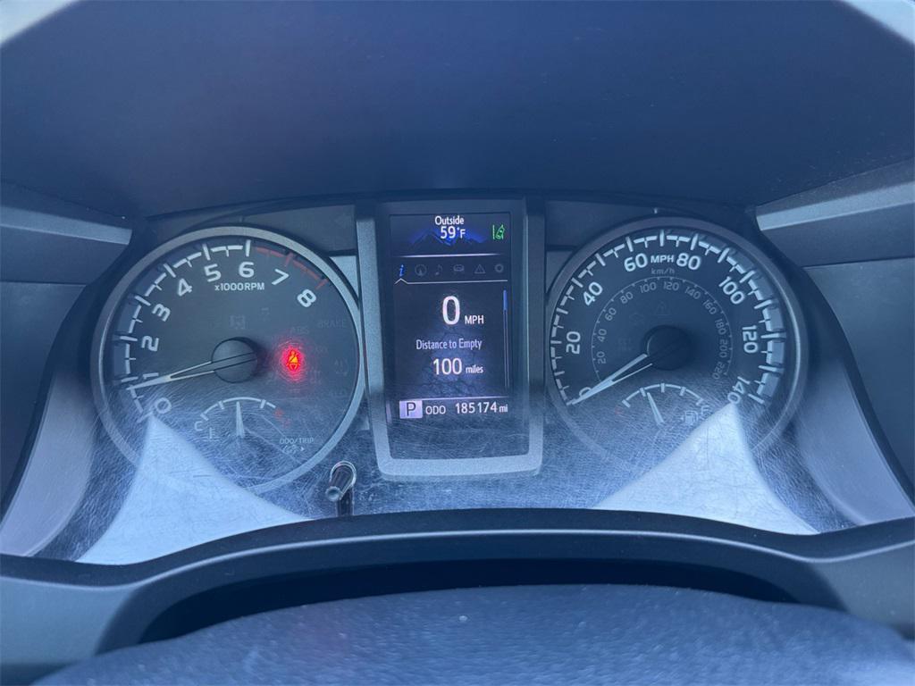 used 2019 Toyota Tacoma car, priced at $24,491