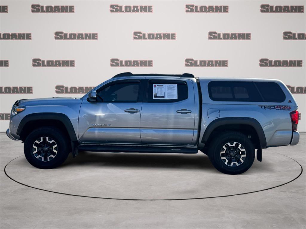 used 2019 Toyota Tacoma car, priced at $24,491