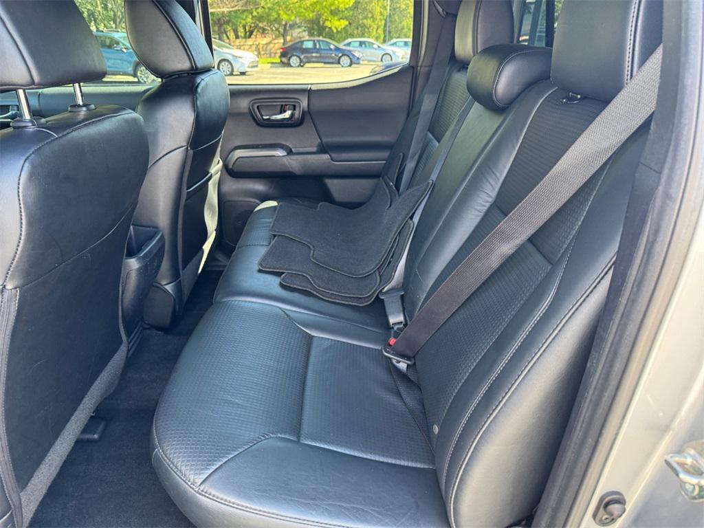 used 2019 Toyota Tacoma car, priced at $24,491