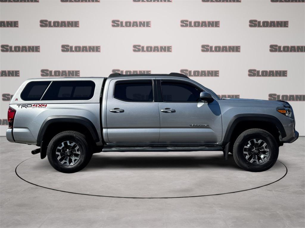 used 2019 Toyota Tacoma car, priced at $24,491