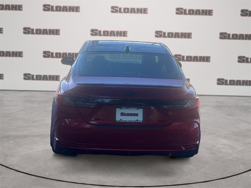 used 2025 Toyota Camry car, priced at $34,491