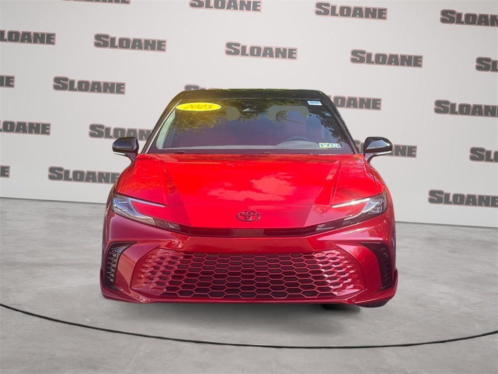 used 2025 Toyota Camry car, priced at $34,491
