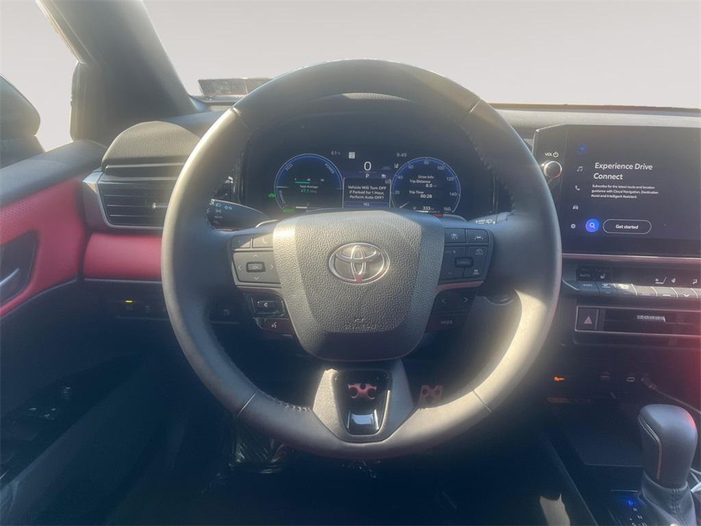 used 2025 Toyota Camry car, priced at $34,491