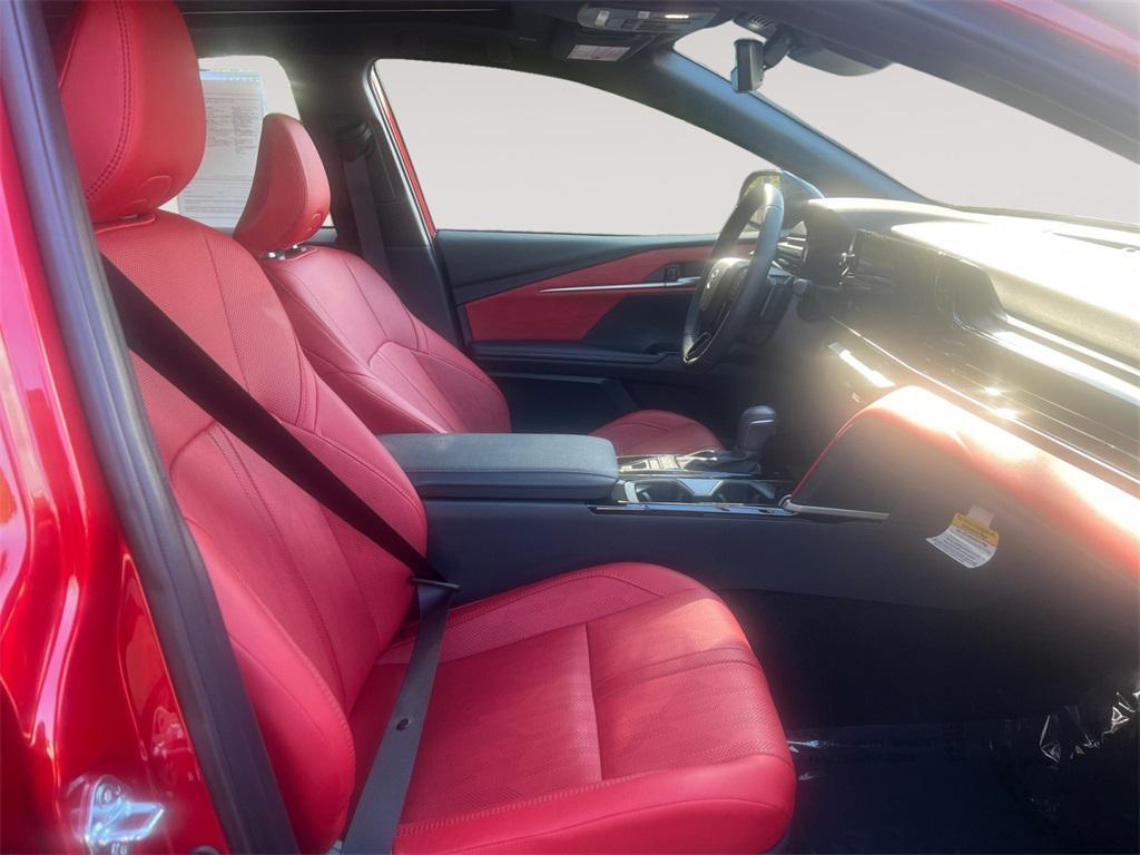 used 2025 Toyota Camry car, priced at $34,491