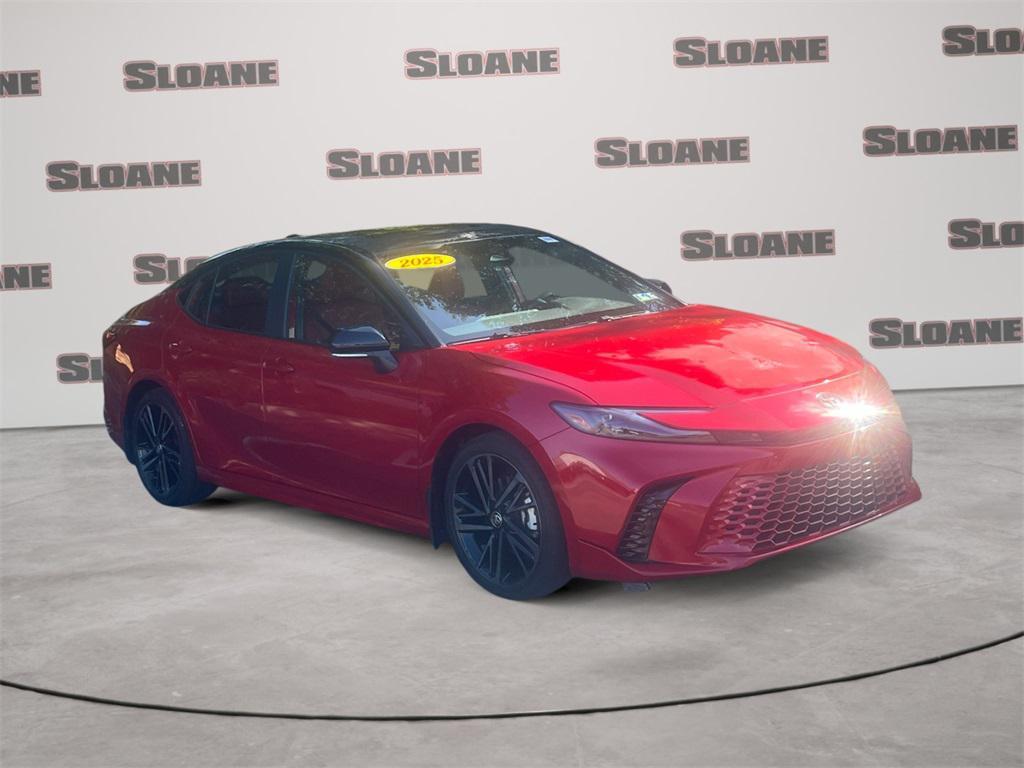 used 2025 Toyota Camry car, priced at $34,491