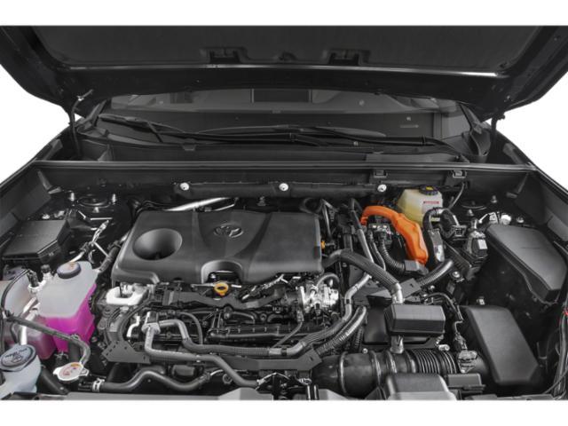 new 2025 Toyota RAV4 Hybrid car, priced at $38,214