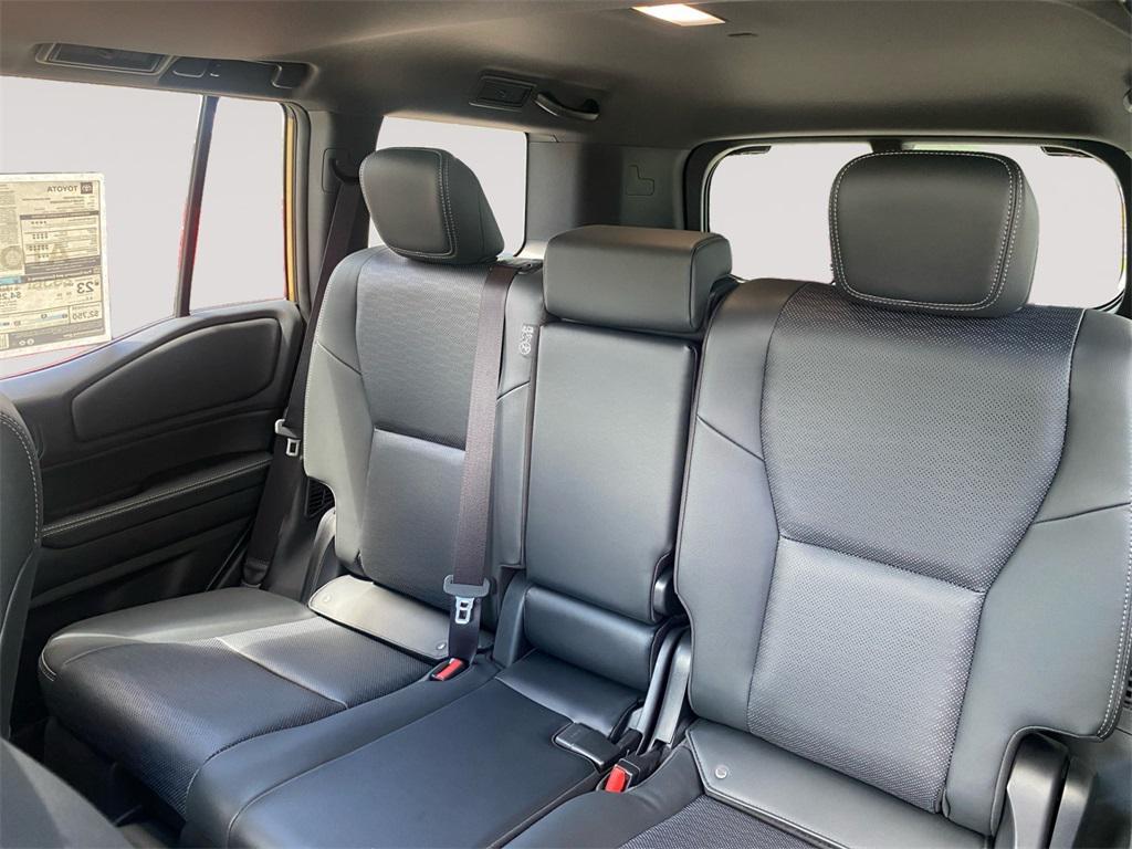 new 2025 Toyota Land Cruiser car, priced at $71,735