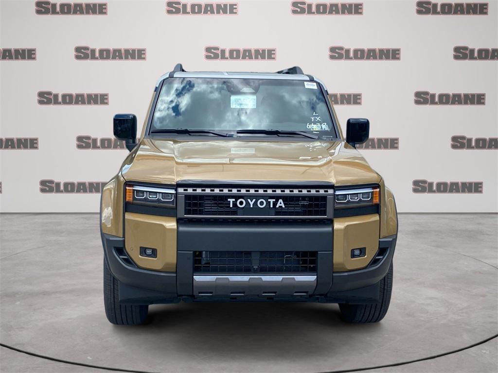 new 2025 Toyota Land Cruiser car, priced at $71,735