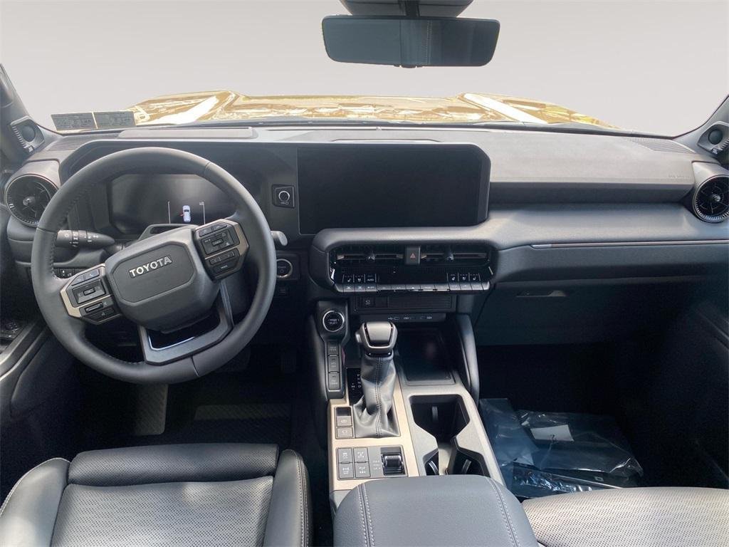 new 2025 Toyota Land Cruiser car, priced at $71,735