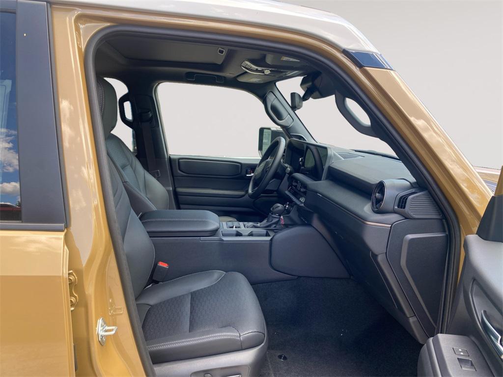 new 2025 Toyota Land Cruiser car, priced at $71,735