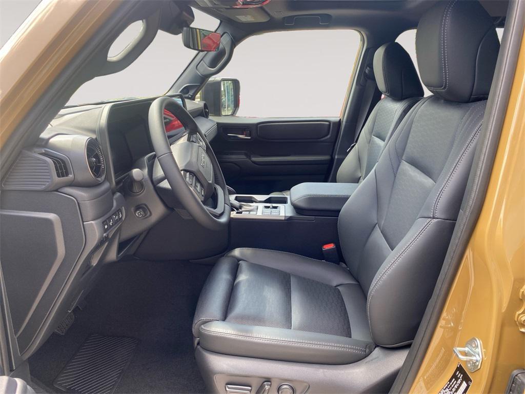 new 2025 Toyota Land Cruiser car, priced at $71,735