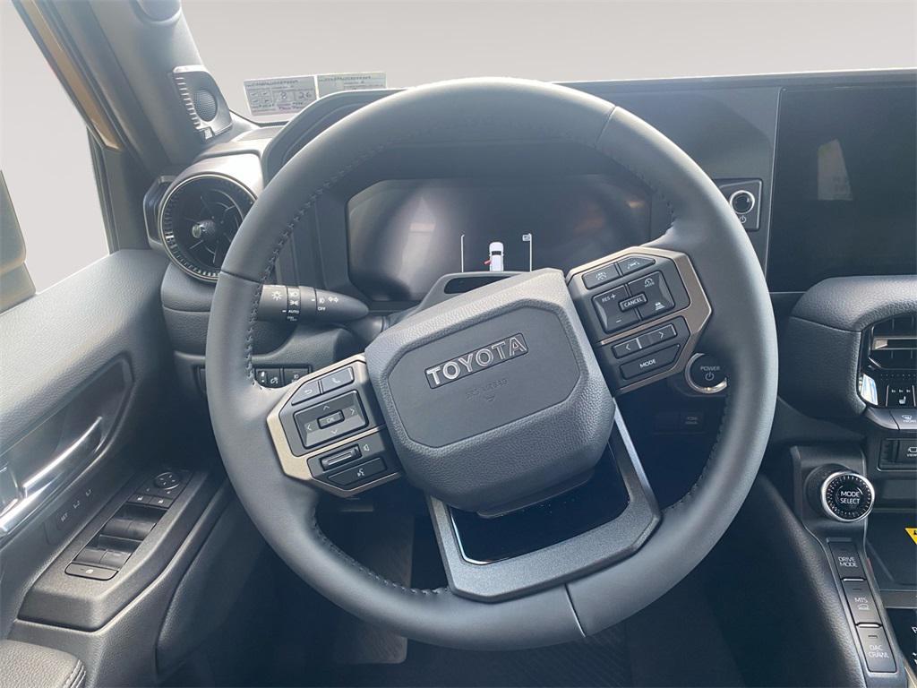 new 2025 Toyota Land Cruiser car, priced at $71,735