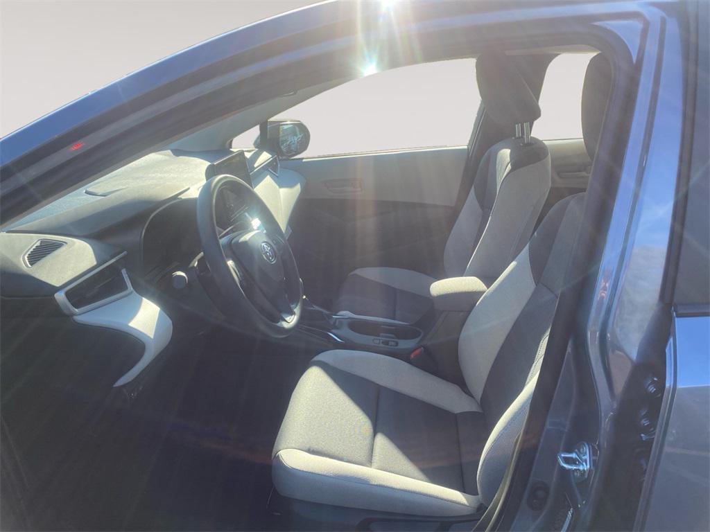 new 2026 Toyota Corolla car, priced at $24,483