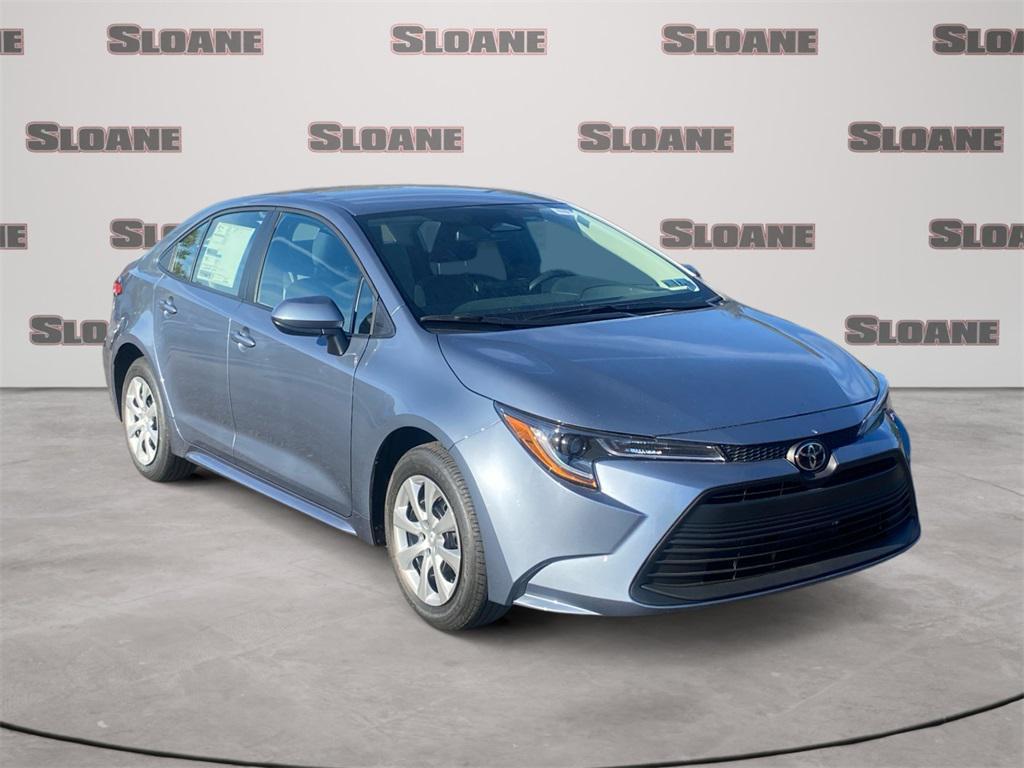 new 2026 Toyota Corolla car, priced at $24,483