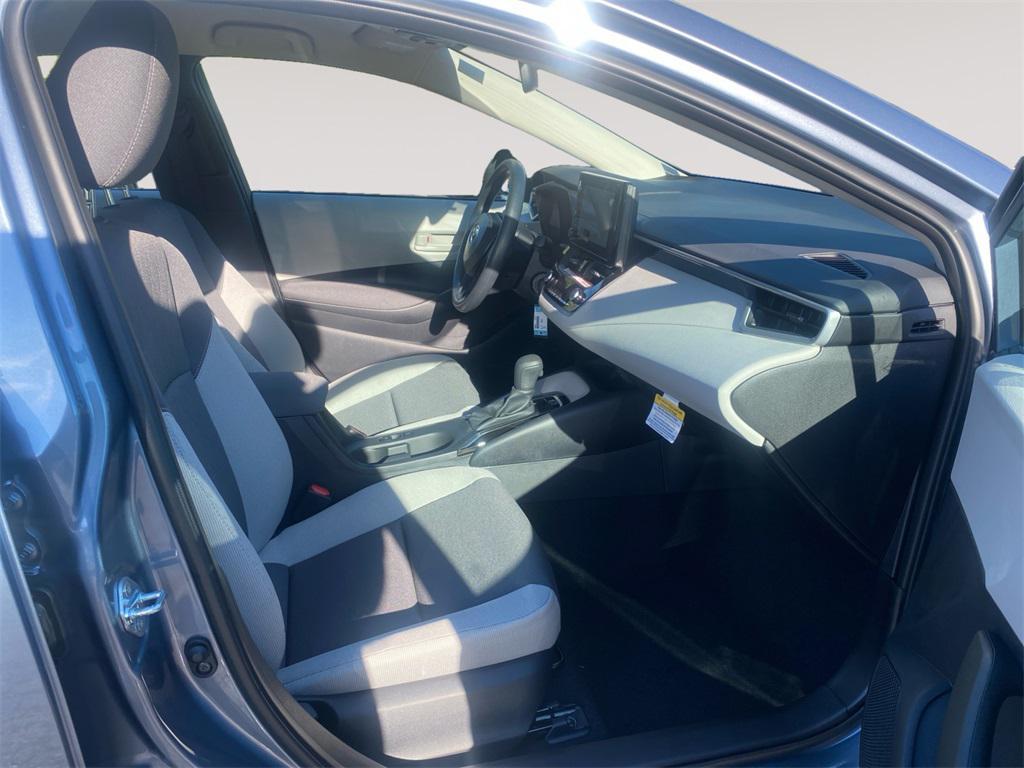 new 2026 Toyota Corolla car, priced at $24,483