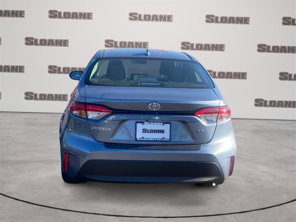 new 2026 Toyota Corolla car, priced at $24,483