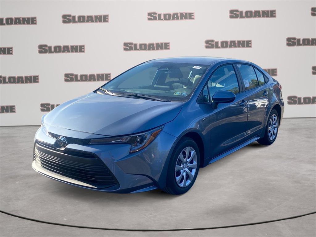 new 2026 Toyota Corolla car, priced at $24,483