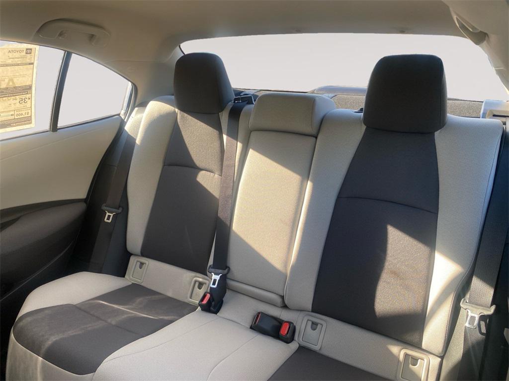 new 2026 Toyota Corolla car, priced at $24,483