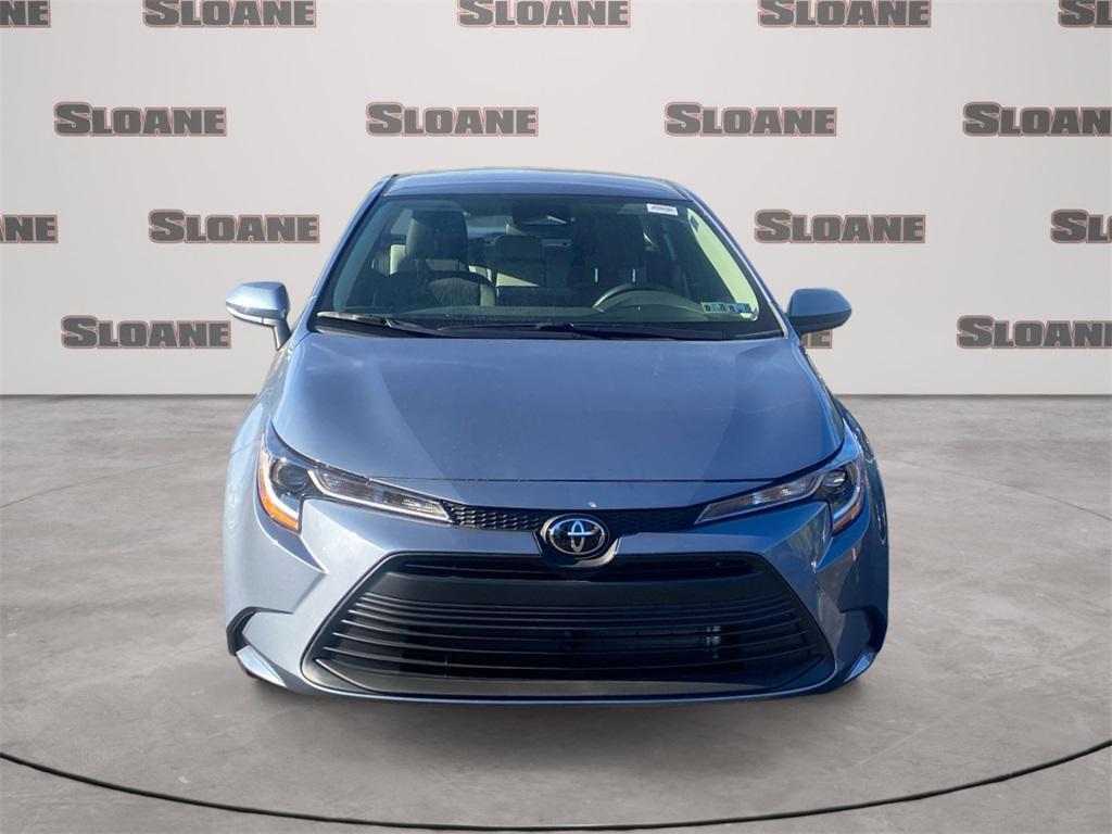 new 2026 Toyota Corolla car, priced at $24,483