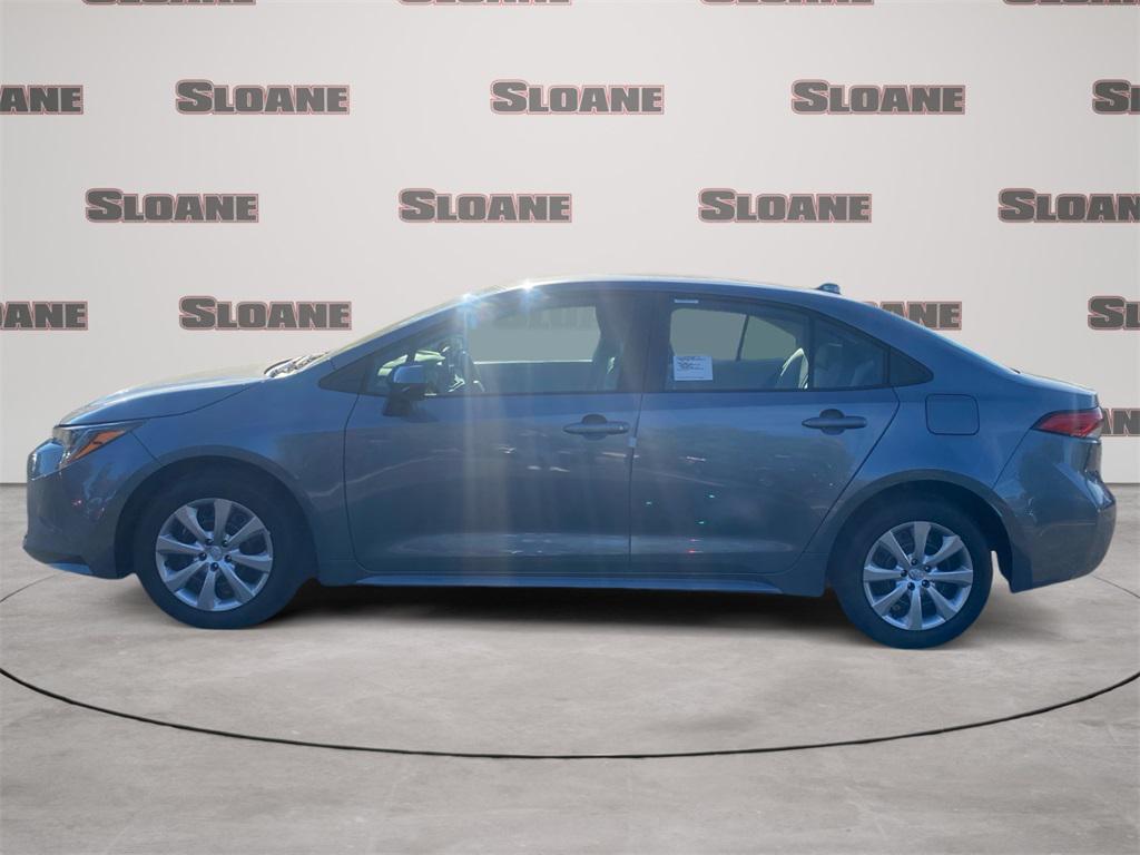 new 2026 Toyota Corolla car, priced at $24,483