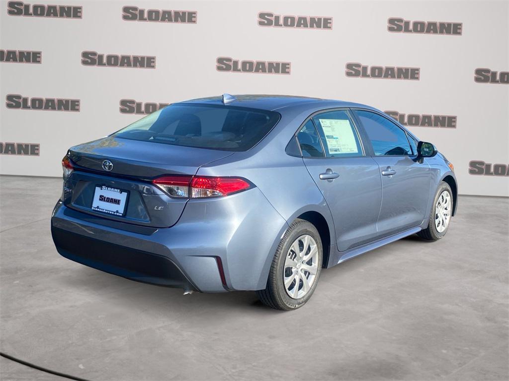 new 2026 Toyota Corolla car, priced at $24,483
