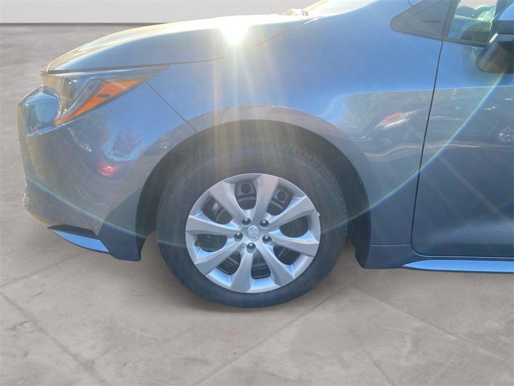 new 2026 Toyota Corolla car, priced at $24,483