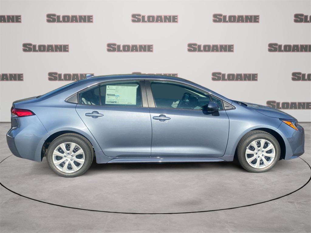 new 2026 Toyota Corolla car, priced at $24,483