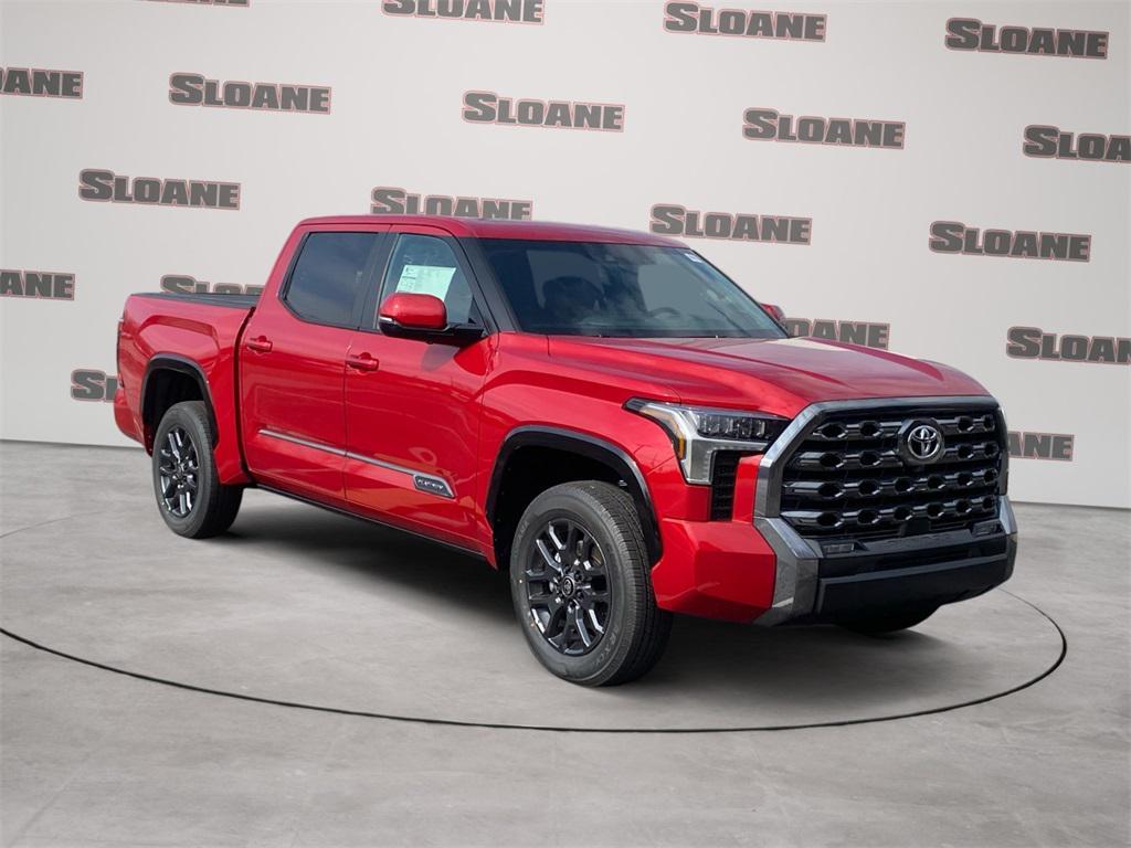 new 2025 Toyota Tundra car, priced at $73,298