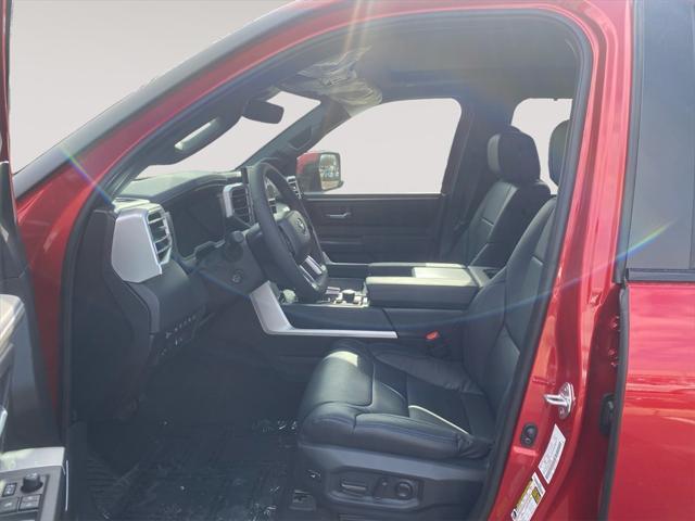 new 2025 Toyota Tundra car, priced at $73,298