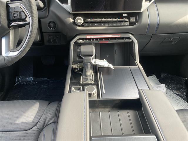 new 2025 Toyota Tundra car, priced at $73,298