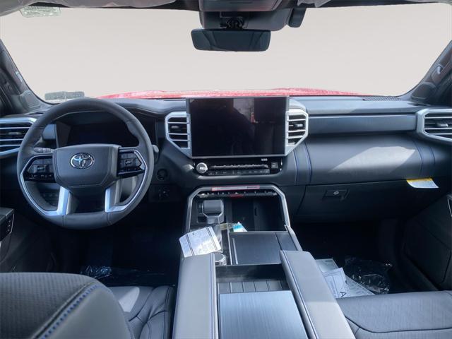 new 2025 Toyota Tundra car, priced at $73,298