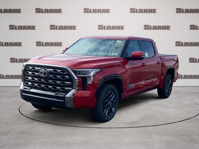 new 2025 Toyota Tundra car, priced at $73,298
