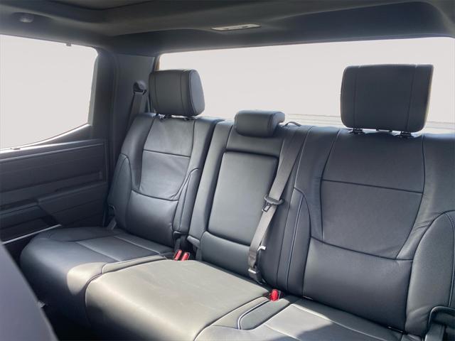 new 2025 Toyota Tundra car, priced at $73,298